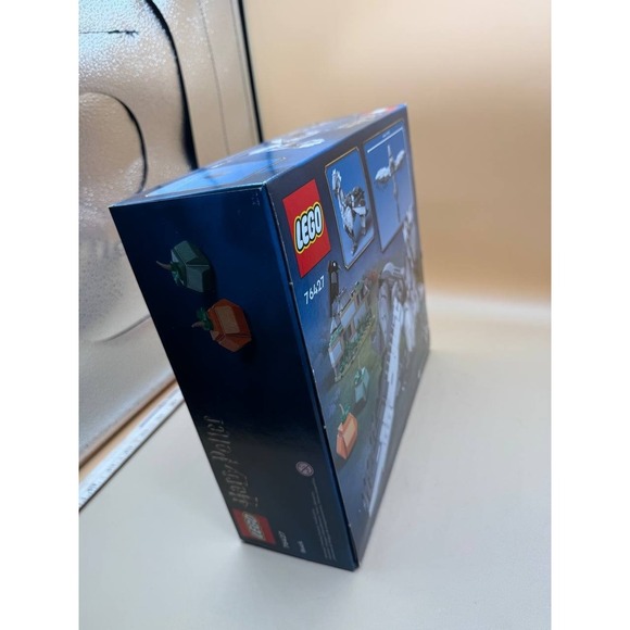 NEW LEGO Harry Potter Buckbeak The Hippogriff Building Toy 9+ 76427 NEW SEALED - Picture 3 of 4